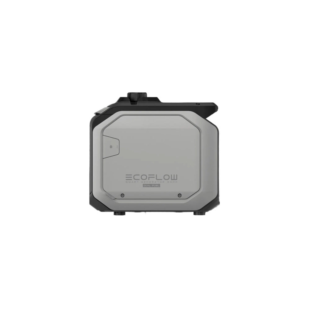 EcoFlow Smart Generator 3000 (Dual Fuel) Backup Generator with App Control