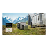 EcoFlow Smart Generator 3000 (Dual Fuel) Backup Generator with App Control