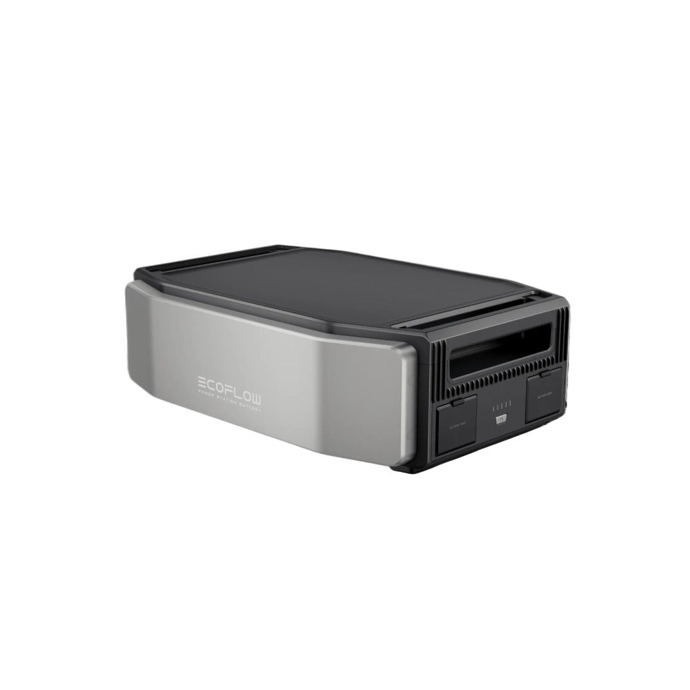 EcoFlow DELTA Pro Ultra Battery Pack  Expandable 6kWh to 90kWh Backup Power