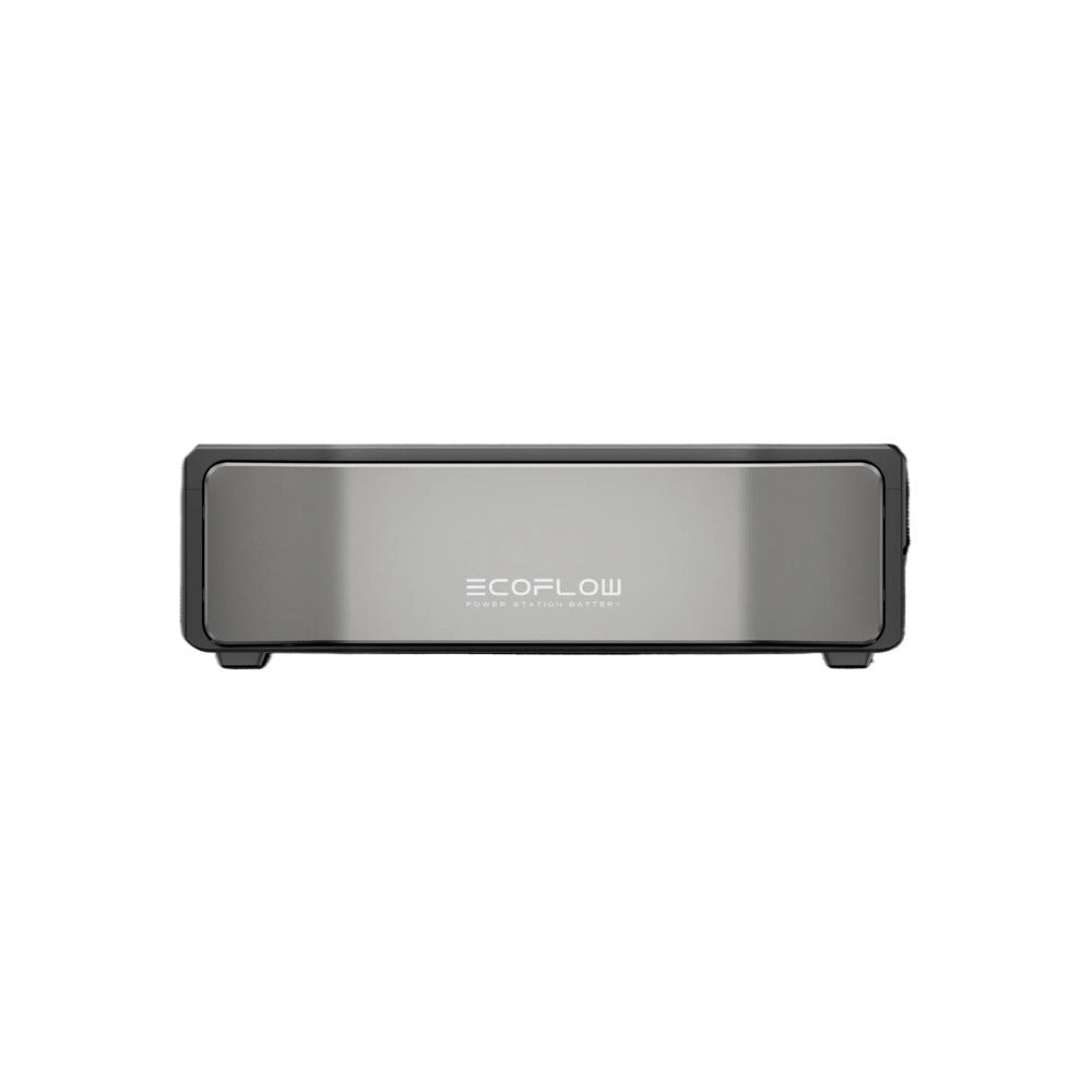EcoFlow DELTA Pro Ultra Battery Pack  Expandable 6kWh to 90kWh Backup Power