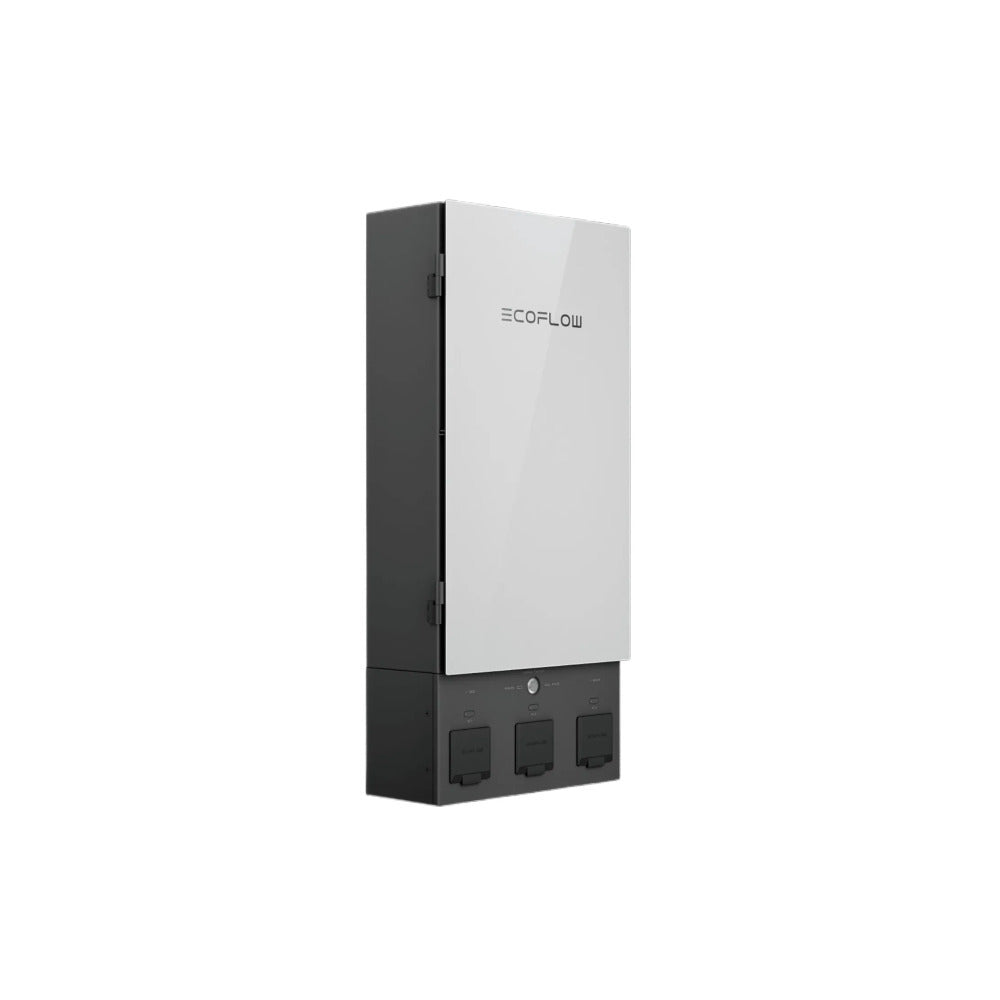 EcoFlow Smart Home Panel 2  Whole-Home Backup with Smart Energy Management