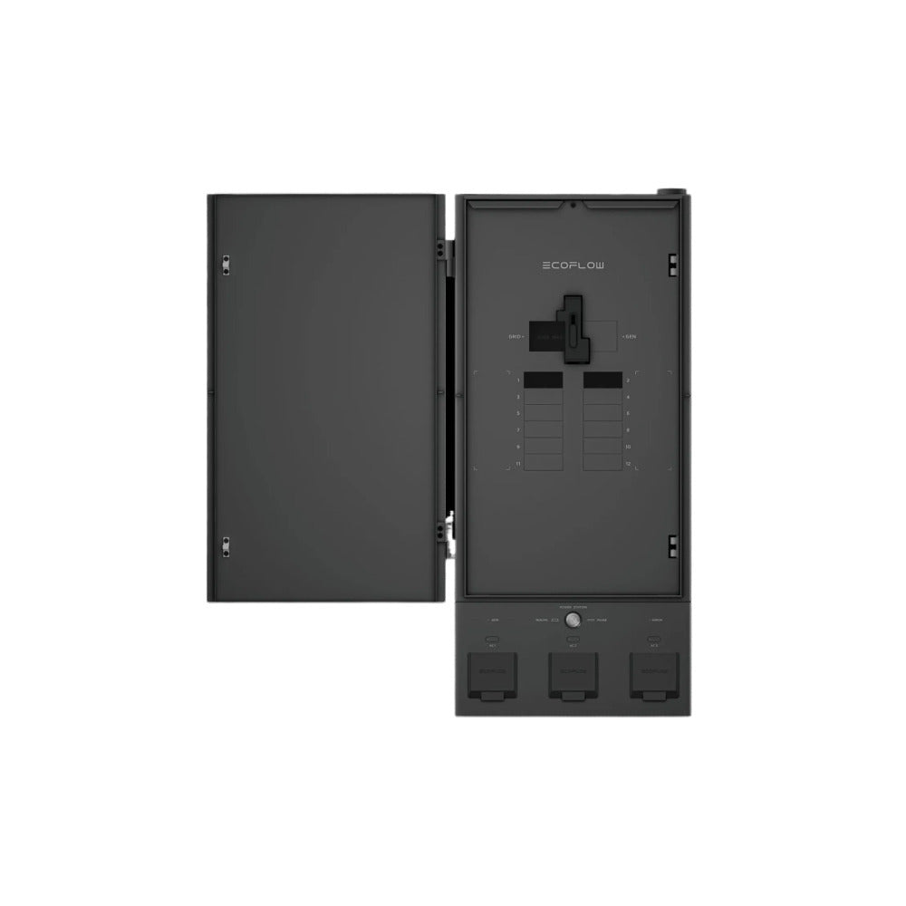 EcoFlow Smart Home Panel 2  Whole-Home Backup with Smart Energy Management
