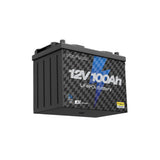 EcoFlow Lithium 12V 100Ah Deep Cycle LiFePO4 Battery
