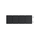 EcoFlow Foldable 110W Solar Panel - IP68 Waterproof with Carry Case (Black)