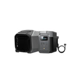 EcoFlow WAVE 3 Portable Air Conditioner with Fast Cooling and Energy Efficiency