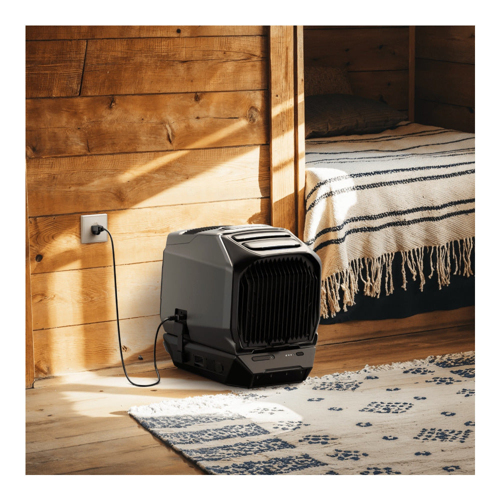 EcoFlow WAVE 3 Portable Air Conditioner with Fast Cooling and Energy Efficiency