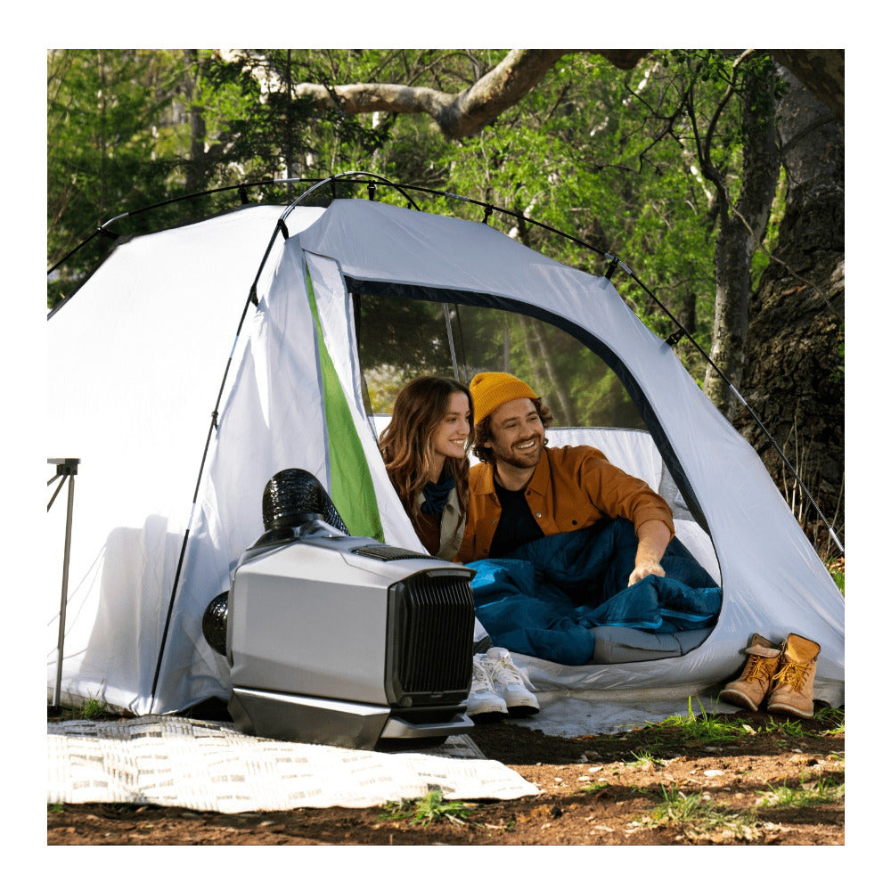 EcoFlow WAVE 3 Portable Air Conditioner with Fast Cooling and Energy Efficiency