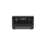 EcoFlow - RIVER 3 Plus Portable Power Station with Extra EB300 Battery (Black)