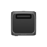 EcoFlow - RIVER 3 Plus Portable Power Station with Extra EB300 Battery (Black)
