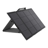 EcoFlow 220W Bifacial Portable Solar Panel - IP68 Water-Resistant (Black)