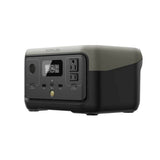 EcoFlow RIVER 2 256Wh 300W Portable Power Station with 110-Watt Solar Panel