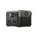 EcoFlow RIVER 2 Max 512Wh 500W Portable Power Station with 160-Watt Solar Panel
