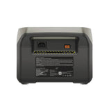 EcoFlow RIVER 2 Max 512Wh 500W Portable Power Station with 160-Watt Solar Panel