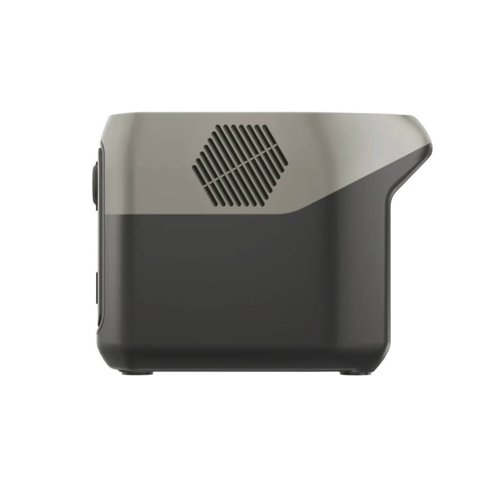 EcoFlow RIVER 2 Max 512Wh 500W Portable Power Station with 160-Watt Solar Panel