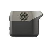 EcoFlow RIVER 2 Max 512Wh 500W Portable Power Station with 160-Watt Solar Panel