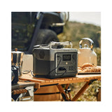 EcoFlow RIVER 2 Max 512Wh 500W Portable Power Station with 160-Watt Solar Panel