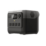 EcoFlow RIVER 2 Pro 768Wh 800W Portable Power Station with 160-Watt Solar Panel