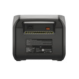 EcoFlow RIVER 2 Pro 768Wh 800W Portable Power Station with 220-Watt Solar Panel