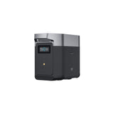 EcoFlow Extra Battery for Delta 2 Power Station (Black)