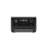 EcoFlow - RIVER 3 Plus Portable Power Station with Extra EB600 Battery (Black)