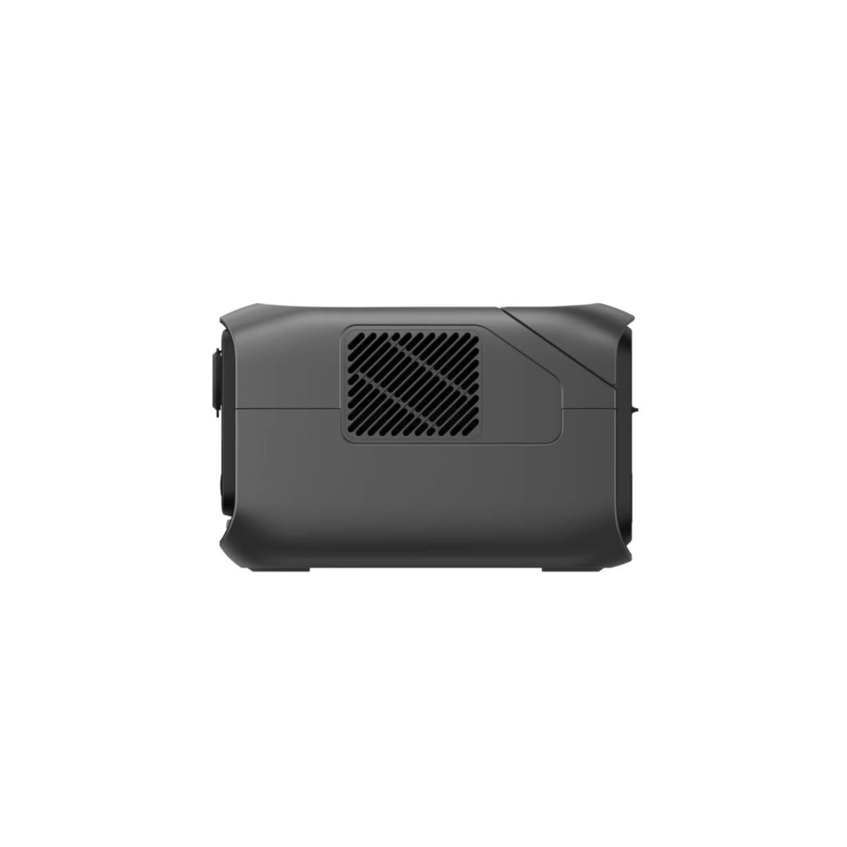 EcoFlow - RIVER 3 Plus Portable Power Station with Extra EB600 Battery (Black)