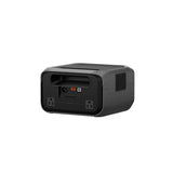 EcoFlow - RIVER 3 Plus Portable Power Station with Extra EB600 Battery (Black)