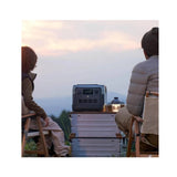 EcoFlow RIVER 2 Pro 768Wh 800W Portable Power Station with 110-Watt Solar Panel