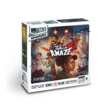 Restoration Games Unmatched Adventures: Tales to Amaze Strategy Battle Game