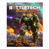 Catalyst Game Labs BattleTech Beginner Box  Complete Set with Miniatures