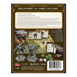 Catalyst Game Labs BattleTech Beginner Box  Complete Set with Miniatures