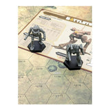 Catalyst Game Labs BattleTech Beginner Box  Complete Set with Miniatures