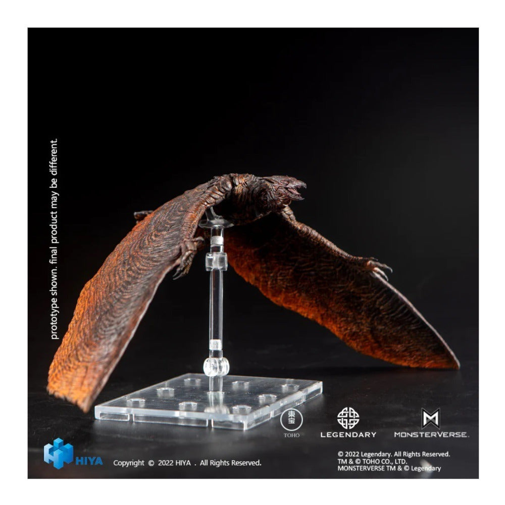 Hiya Toys Exquisite Basic Rodan Action Figure - Godzilla: King of the Monsters
