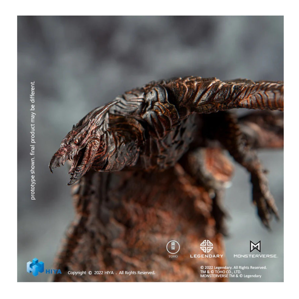 godzilla king of the monsters toys rodan Hiya Toys Exquisite Basic Rodan Action Figure - Godzilla: King of the  Monsters