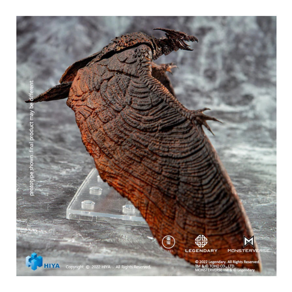 Hiya Toys Exquisite Basic Rodan Action Figure - Godzilla: King of the Monsters