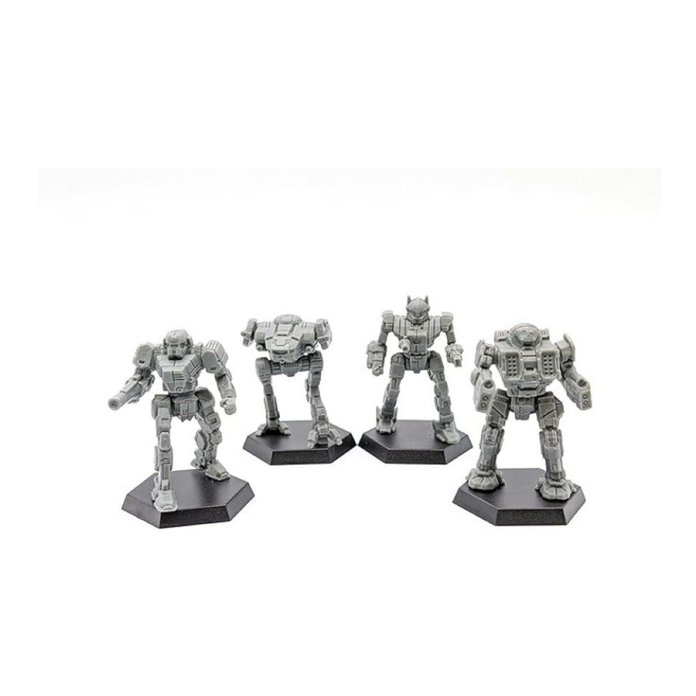 Catalyst Game Labs BattleTech: Inner Sphere Pursuit Lance