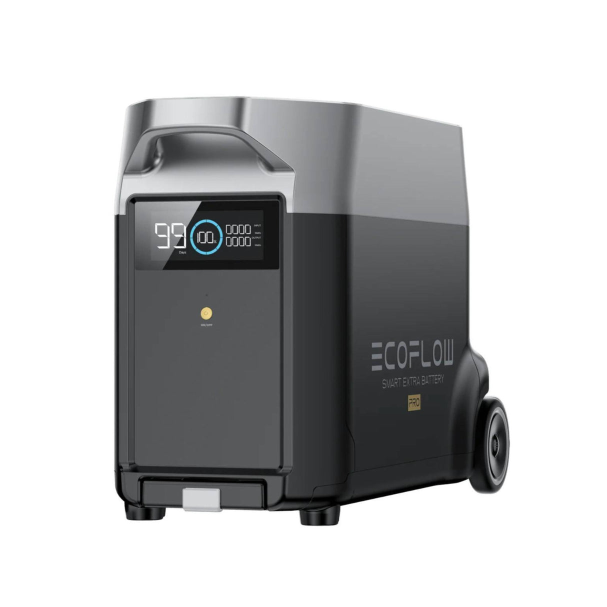EcoFlow DELTA Pro Smart 3600Wh Extra Battery