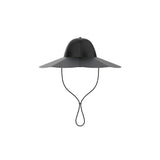 EcoFlow Power Hat Large to X-Large - Solar Charging Hat (Black)