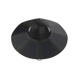 EcoFlow Power Hat Large to X-Large - Solar Charging Hat (Black)