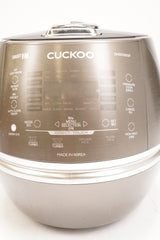 CUCKOO Induction Heating Pressure Rice Cooker (6-Cup) (Used)