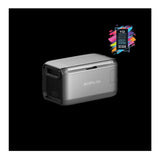 EcoFlow GLACIER Classic 35L Portable Fridge-Freezer with App-Controlled Cooling
