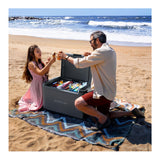 EcoFlow GLACIER Classic 35L Portable Fridge-Freezer with App-Controlled Cooling
