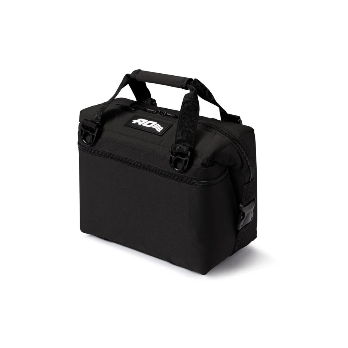AO Coolers Original Canvas Series 12-Pack Soft Cooler (Black)