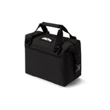 AO Coolers Original Canvas Series 12-Pack Soft Cooler (Black)