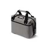 AO Coolers Original Canvas Series 12-Pack Soft Cooler (Charcoal)