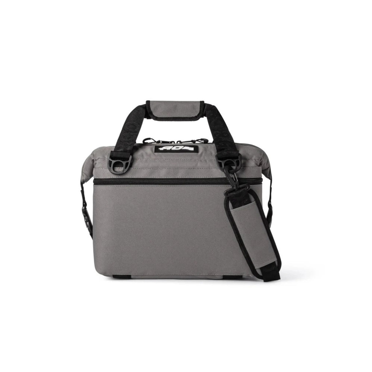 AO Coolers Original Canvas Series 12-Pack Soft Cooler (Charcoal)