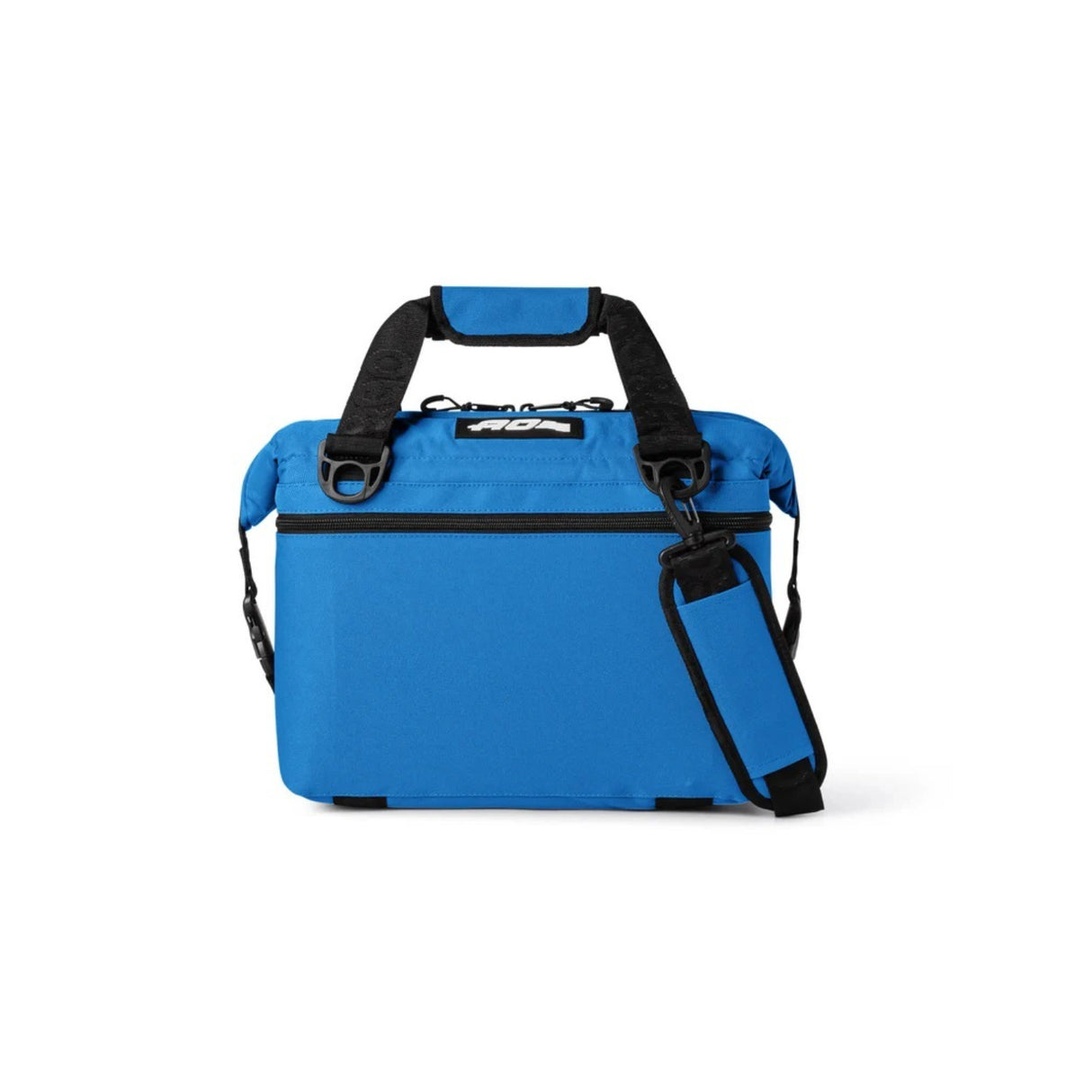 AO Coolers Original Canvas Series 12-Pack Soft Cooler (Royal Blue)