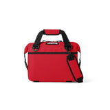 AO Coolers Original Canvas Series 12-Pack Soft Cooler (Red)