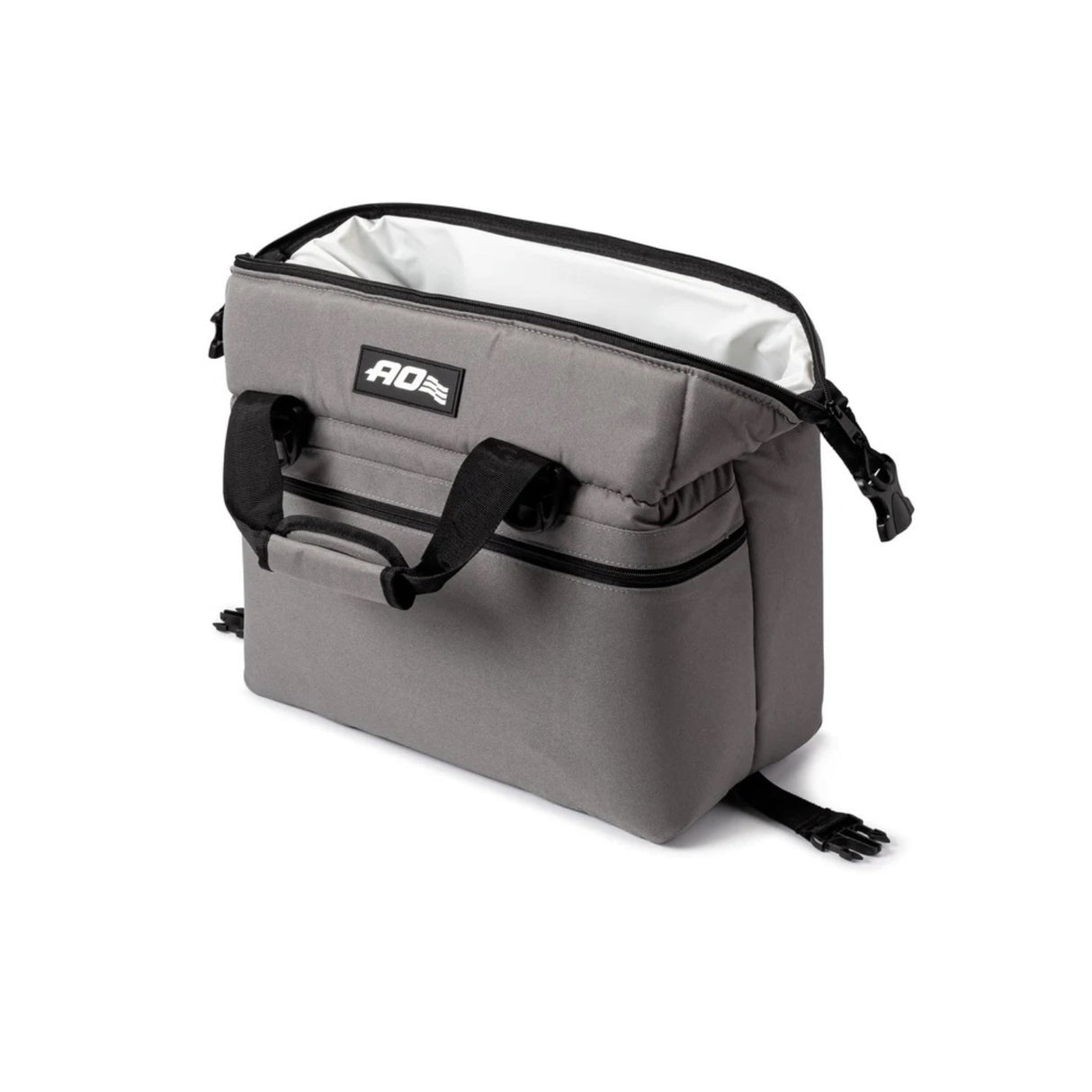 AO Coolers Original Canvas Series 24-Pack Soft Cooler (Charcoal)