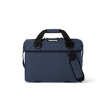 AO Coolers Original Canvas Series 24-Pack Soft Cooler (Navy Blue)