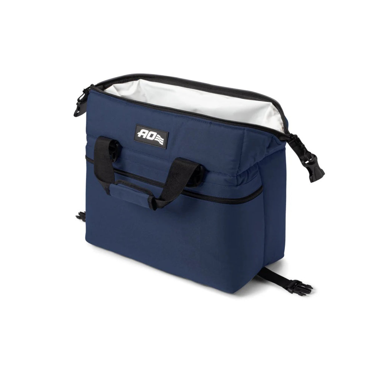 AO Coolers Original Canvas Series 24-Pack Soft Cooler (Navy Blue)